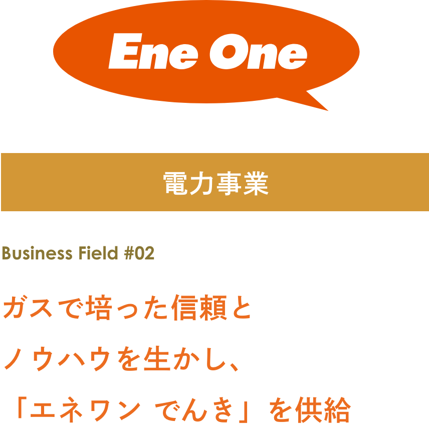 電力事業